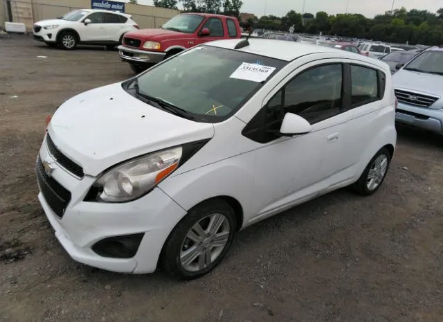 Photo 1 VIN: KL8CD6S93FC758379 - CHEVROLET SPARK 