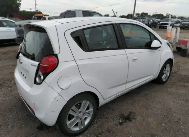 Photo 3 VIN: KL8CD6S93FC758379 - CHEVROLET SPARK 