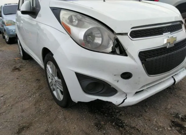 Photo 5 VIN: KL8CD6S93FC758379 - CHEVROLET SPARK 