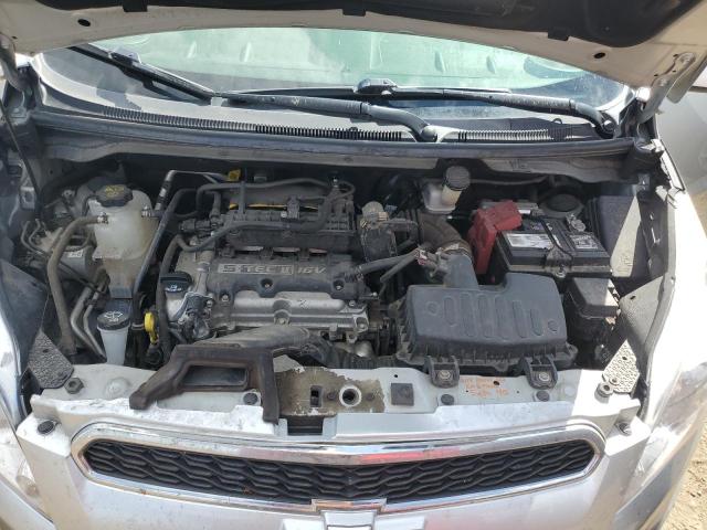 Photo 10 VIN: KL8CD6S93FC759807 - CHEVROLET SPARK 1LT 