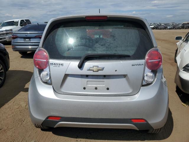 Photo 5 VIN: KL8CD6S93FC759807 - CHEVROLET SPARK 1LT 