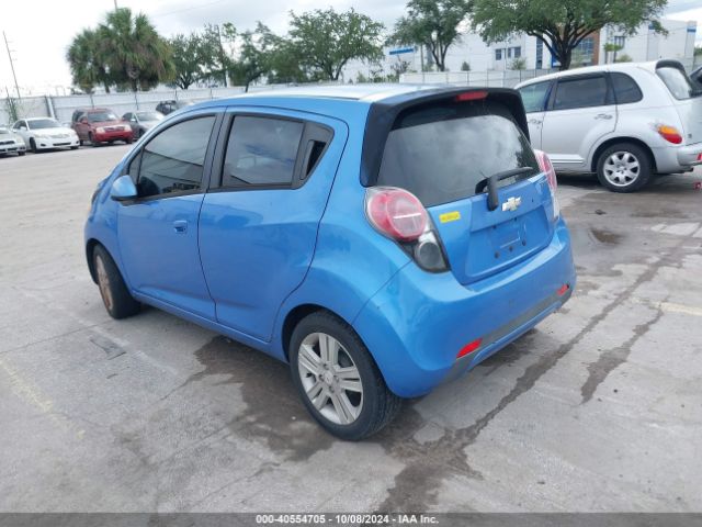 Photo 2 VIN: KL8CD6S93FC764196 - CHEVROLET SPARK 