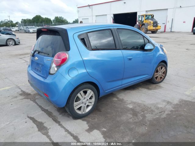 Photo 3 VIN: KL8CD6S93FC764196 - CHEVROLET SPARK 