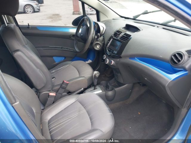 Photo 4 VIN: KL8CD6S93FC764196 - CHEVROLET SPARK 