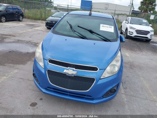 Photo 5 VIN: KL8CD6S93FC764196 - CHEVROLET SPARK 