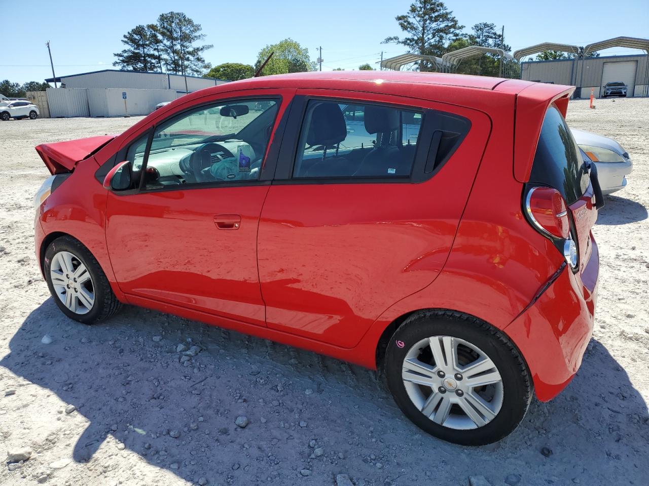 Photo 1 VIN: KL8CD6S93FC788840 - CHEVROLET SPARK 