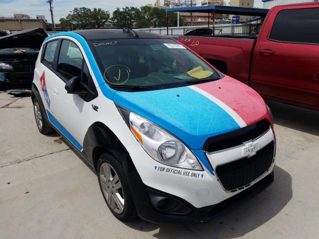 Photo 0 VIN: KL8CD6S93FC791706 - CHEVROLET SPARK 1LT 