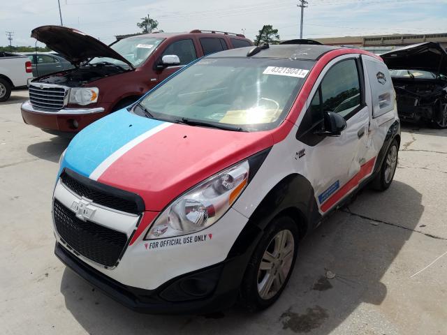 Photo 1 VIN: KL8CD6S93FC791706 - CHEVROLET SPARK 1LT 