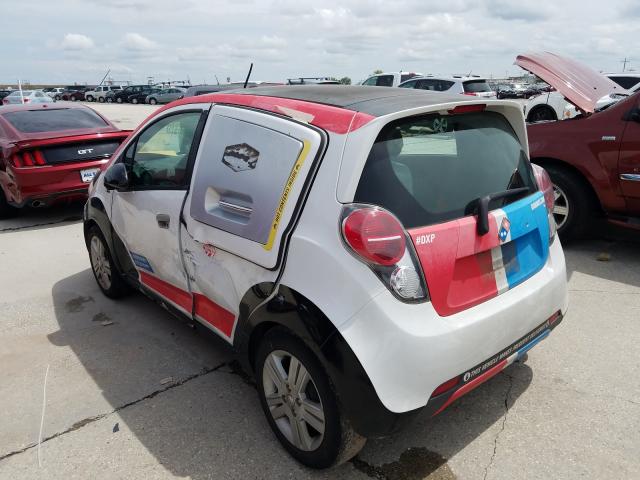 Photo 2 VIN: KL8CD6S93FC791706 - CHEVROLET SPARK 1LT 