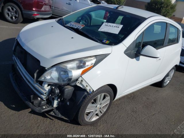 Photo 1 VIN: KL8CD6S93FC807211 - CHEVROLET SPARK 