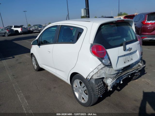 Photo 2 VIN: KL8CD6S93FC807211 - CHEVROLET SPARK 