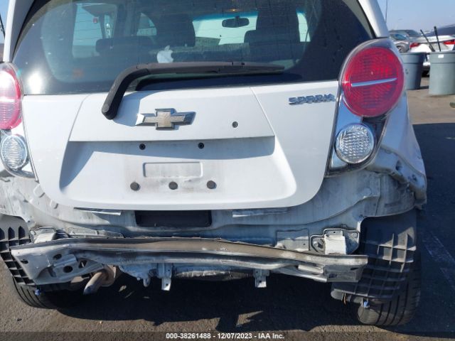 Photo 5 VIN: KL8CD6S93FC807211 - CHEVROLET SPARK 