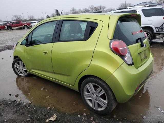 Photo 1 VIN: KL8CD6S94DC502376 - CHEVROLET SPARK 1LT 