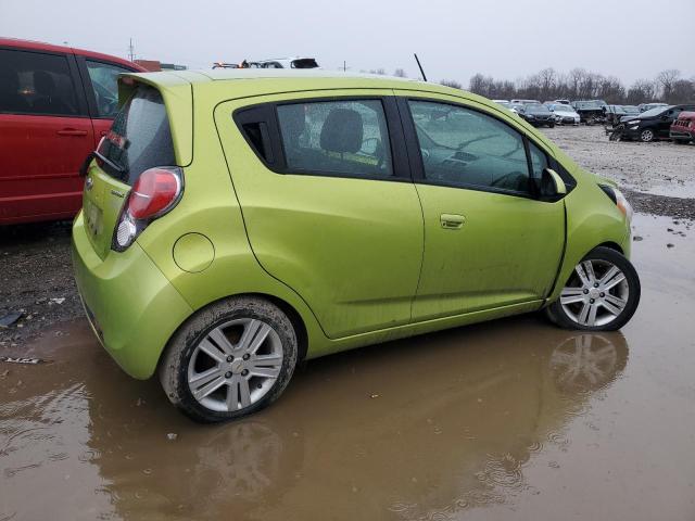 Photo 2 VIN: KL8CD6S94DC502376 - CHEVROLET SPARK 1LT 