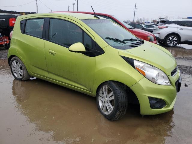 Photo 3 VIN: KL8CD6S94DC502376 - CHEVROLET SPARK 1LT 