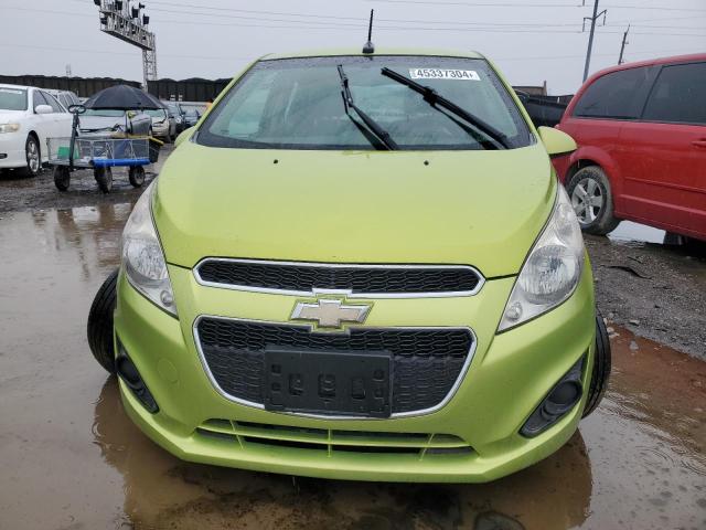 Photo 4 VIN: KL8CD6S94DC502376 - CHEVROLET SPARK 1LT 