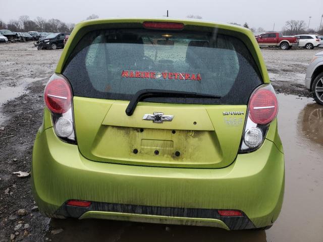 Photo 5 VIN: KL8CD6S94DC502376 - CHEVROLET SPARK 1LT 