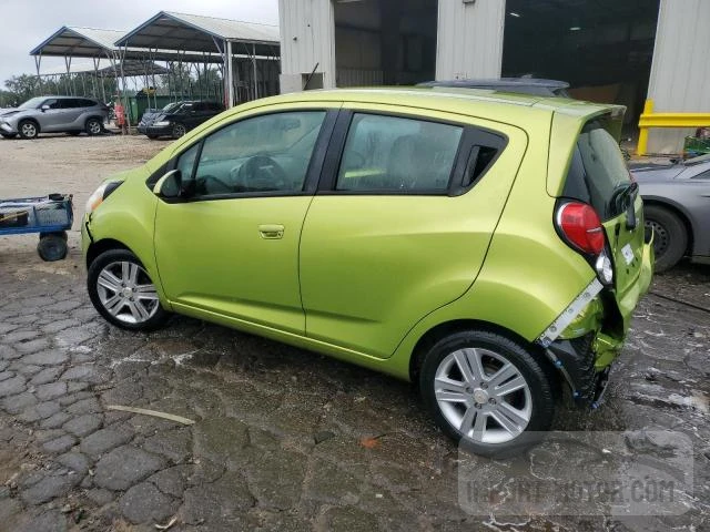 Photo 1 VIN: KL8CD6S94DC503155 - CHEVROLET SPARK 