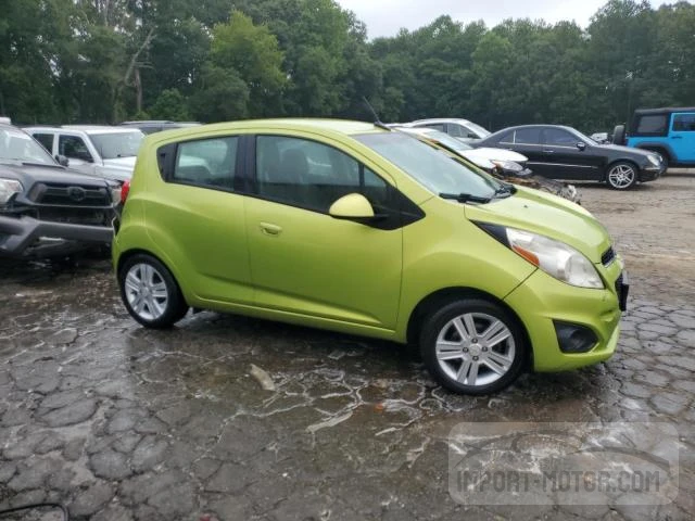 Photo 3 VIN: KL8CD6S94DC503155 - CHEVROLET SPARK 