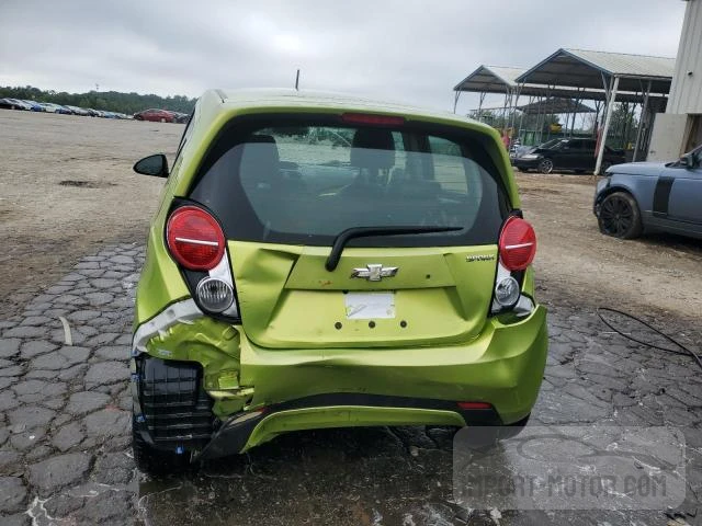 Photo 5 VIN: KL8CD6S94DC503155 - CHEVROLET SPARK 