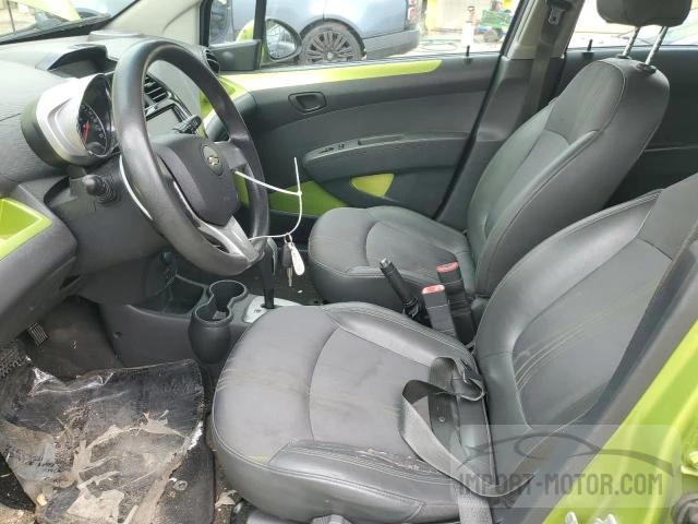 Photo 6 VIN: KL8CD6S94DC503155 - CHEVROLET SPARK 