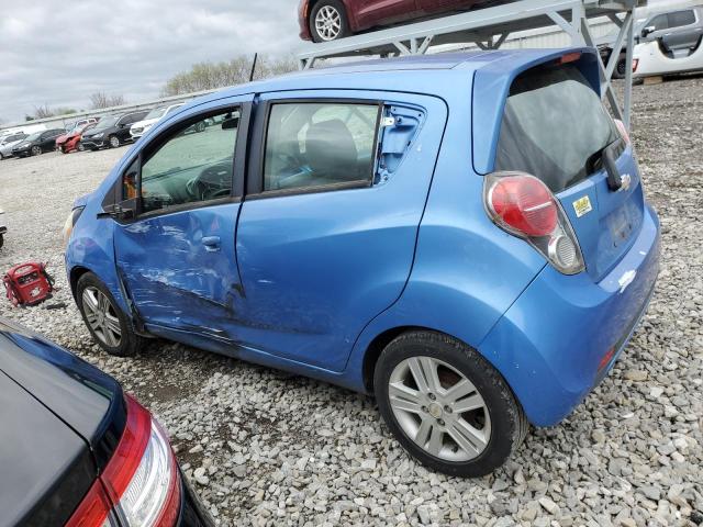 Photo 1 VIN: KL8CD6S94DC503494 - CHEVROLET SPARK 