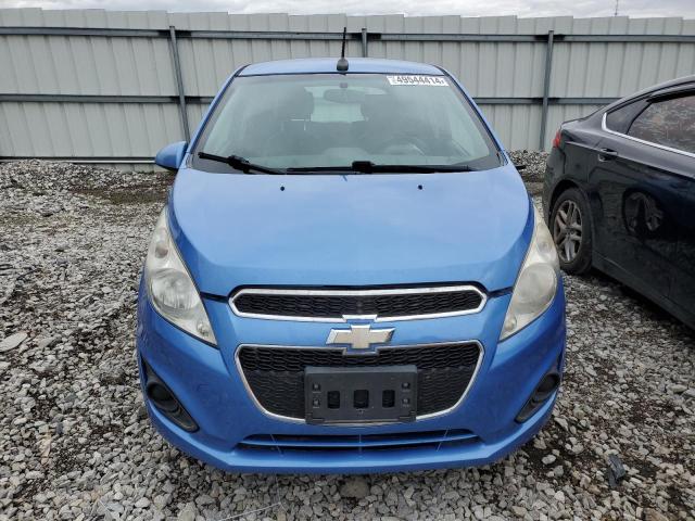 Photo 4 VIN: KL8CD6S94DC503494 - CHEVROLET SPARK 