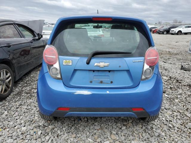 Photo 5 VIN: KL8CD6S94DC503494 - CHEVROLET SPARK 