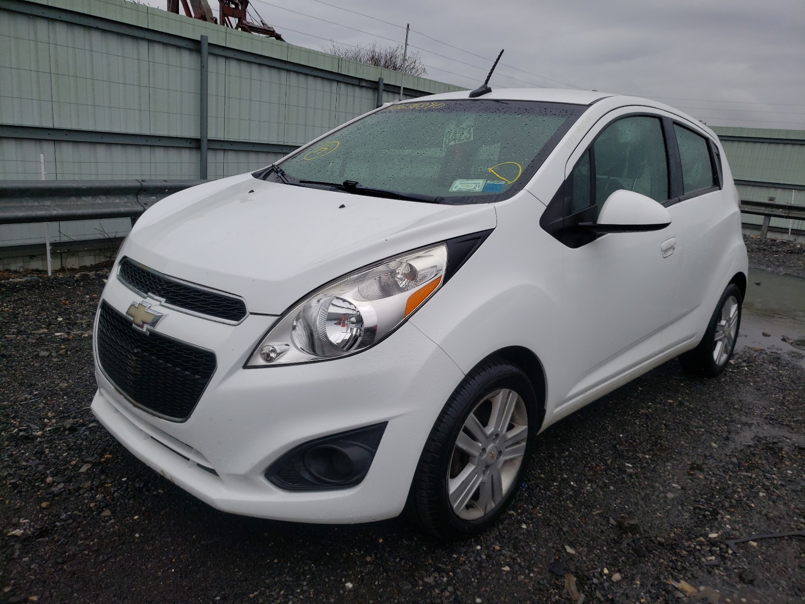 Photo 1 VIN: KL8CD6S94DC510820 - CHEVROLET SPARK 1LT 