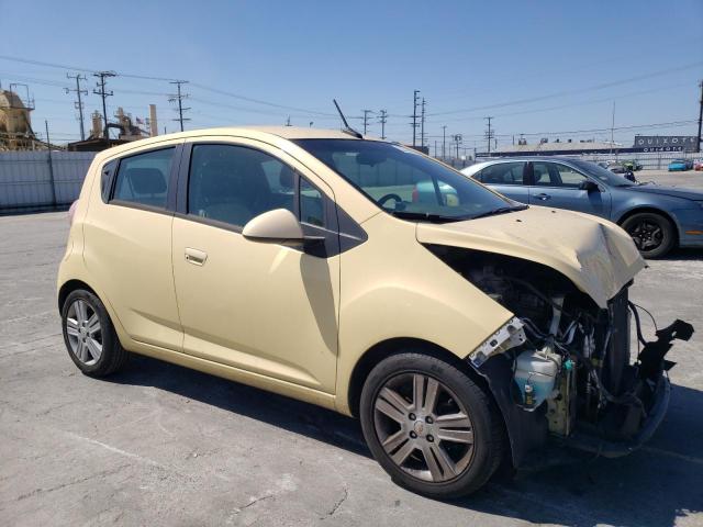 Photo 3 VIN: KL8CD6S94DC534406 - CHEVROLET SPARK 