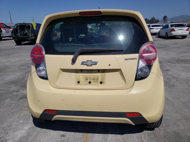 Photo 5 VIN: KL8CD6S94DC534406 - CHEVROLET SPARK 