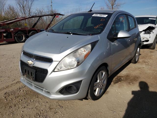 Photo 0 VIN: KL8CD6S94DC569740 - CHEVROLET SPARK 1LT 