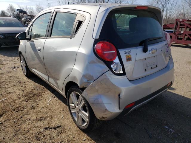 Photo 1 VIN: KL8CD6S94DC569740 - CHEVROLET SPARK 1LT 