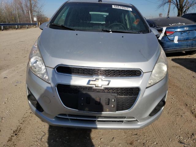 Photo 4 VIN: KL8CD6S94DC569740 - CHEVROLET SPARK 1LT 