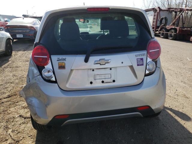 Photo 5 VIN: KL8CD6S94DC569740 - CHEVROLET SPARK 1LT 