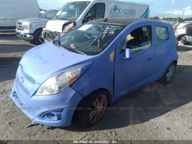 Photo 1 VIN: KL8CD6S94DC603448 - CHEVROLET SPARK 