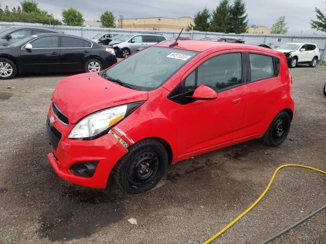 Photo 0 VIN: KL8CD6S94DC612425 - CHEVROLET SPARK 1LT 