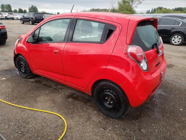 Photo 1 VIN: KL8CD6S94DC612425 - CHEVROLET SPARK 1LT 