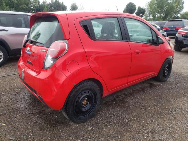 Photo 2 VIN: KL8CD6S94DC612425 - CHEVROLET SPARK 1LT 