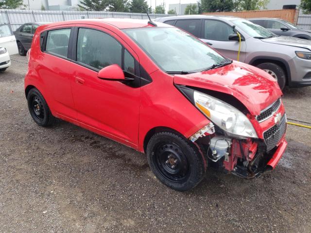 Photo 3 VIN: KL8CD6S94DC612425 - CHEVROLET SPARK 1LT 