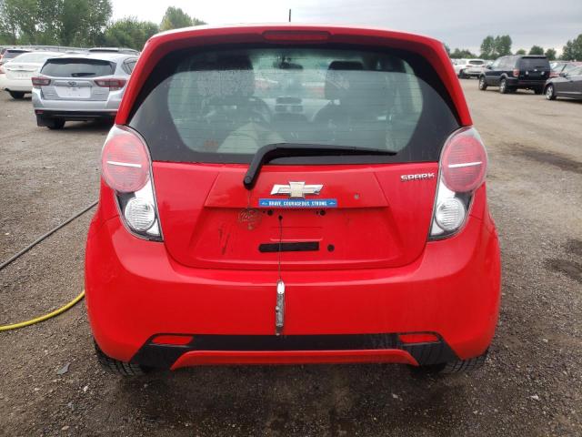 Photo 5 VIN: KL8CD6S94DC612425 - CHEVROLET SPARK 1LT 