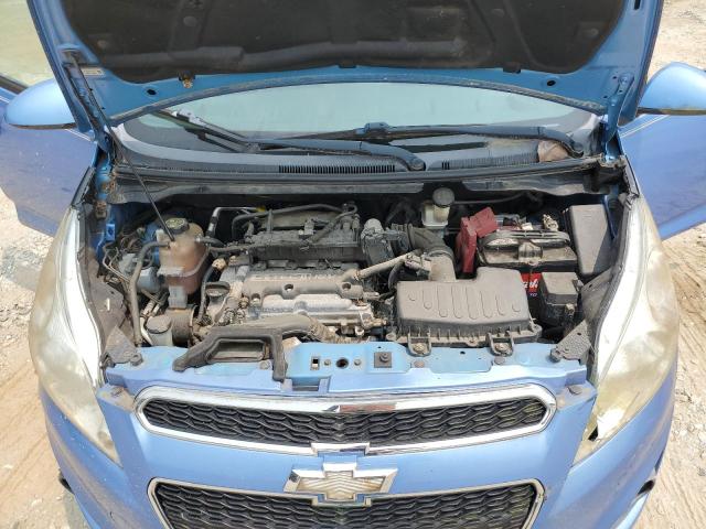 Photo 10 VIN: KL8CD6S94DC622727 - CHEVROLET SPARK 1LT 