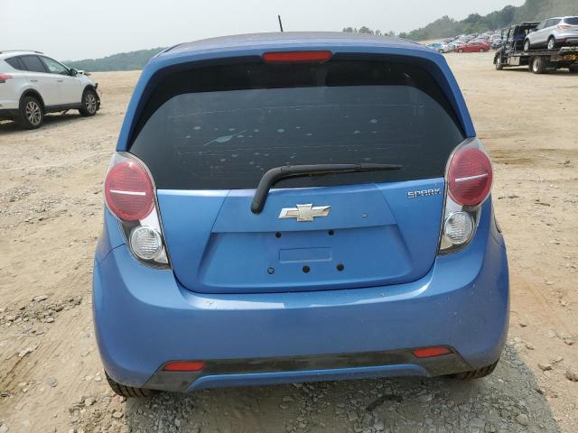 Photo 5 VIN: KL8CD6S94DC622727 - CHEVROLET SPARK 1LT 