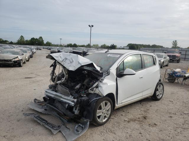 Photo 1 VIN: KL8CD6S94EC401551 - CHEVROLET SPARK 1LT 