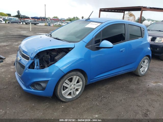 Photo 1 VIN: KL8CD6S94EC408080 - CHEVROLET SPARK 