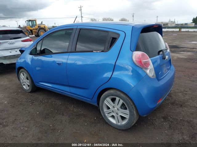 Photo 2 VIN: KL8CD6S94EC408080 - CHEVROLET SPARK 