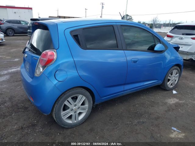 Photo 3 VIN: KL8CD6S94EC408080 - CHEVROLET SPARK 