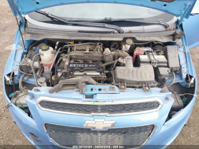 Photo 9 VIN: KL8CD6S94EC408080 - CHEVROLET SPARK 