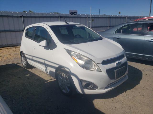 Photo 3 VIN: KL8CD6S94EC415353 - CHEVROLET SPARK 