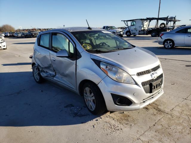 Photo 0 VIN: KL8CD6S94EC448529 - CHEVROLET SPARK 1LT 